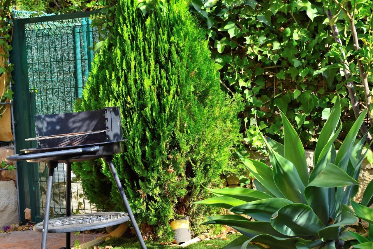 Apartamento Con Hermoso Jardin Y Ac Isla Plana Kültér fotó