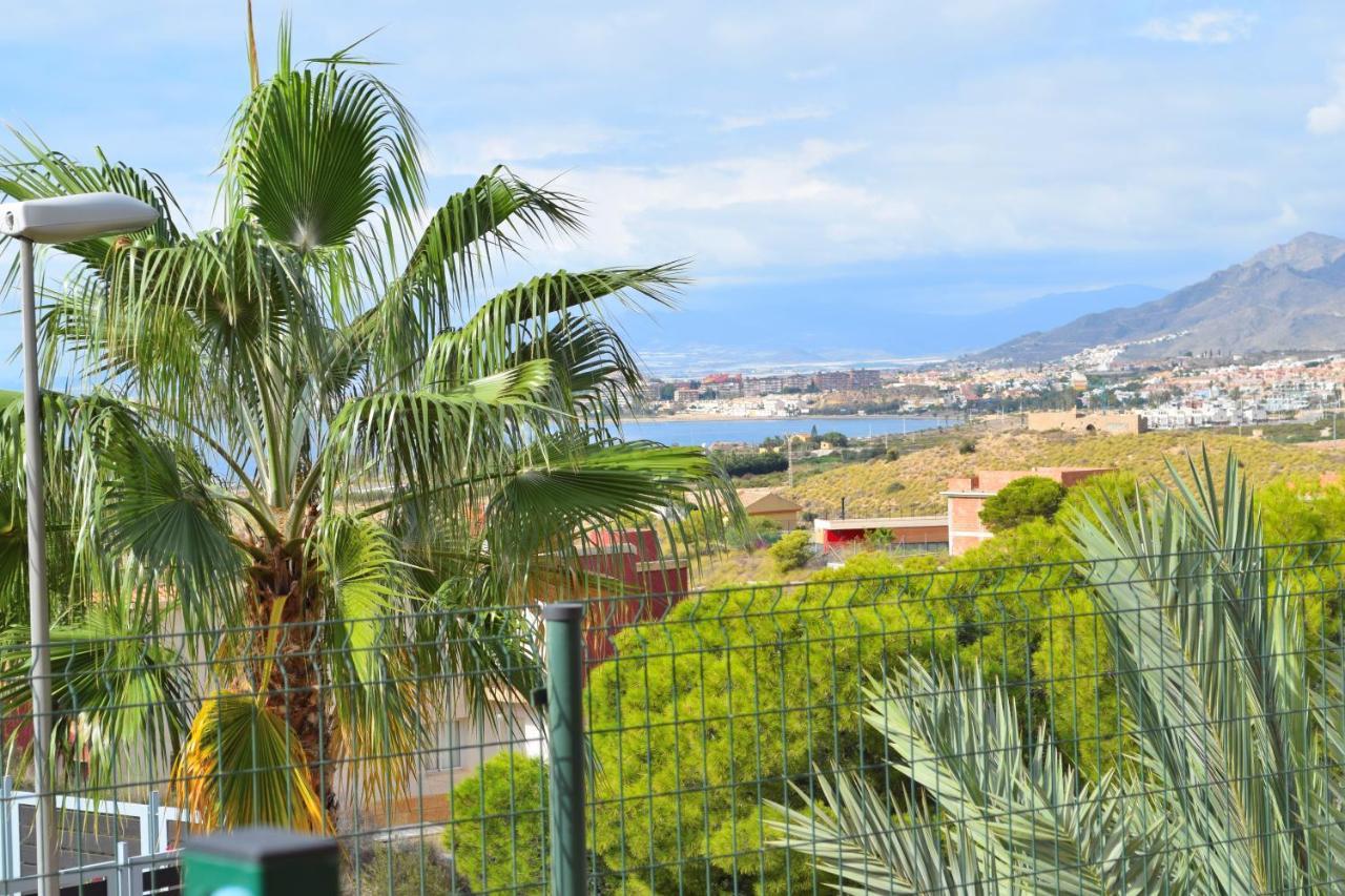 Apartamento Con Hermoso Jardin Y Ac Isla Plana Kültér fotó