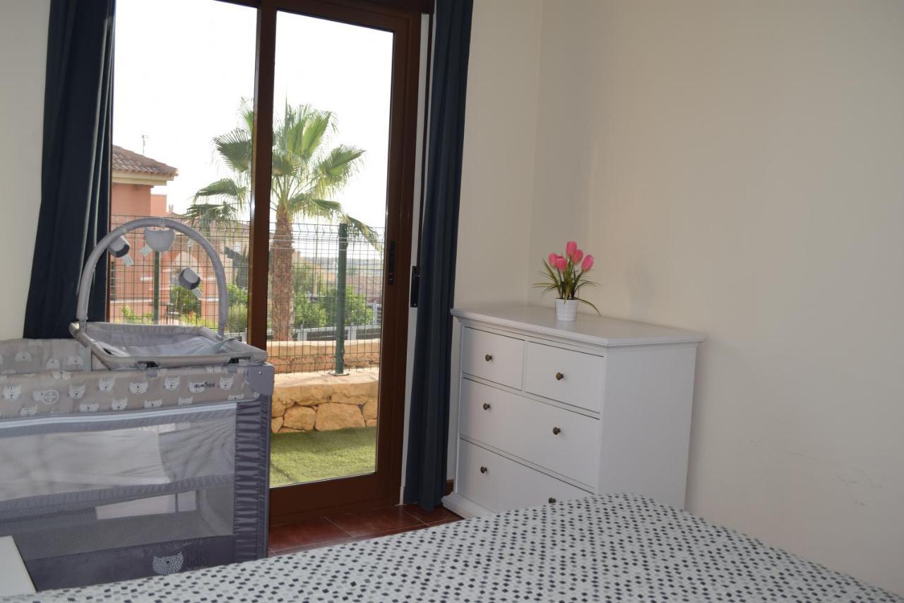 Apartamento Con Hermoso Jardin Y Ac Isla Plana Kültér fotó