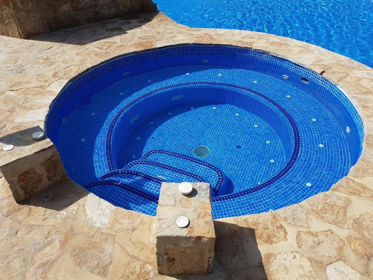 Apartamento Con Hermoso Jardin Y Ac Isla Plana Kültér fotó
